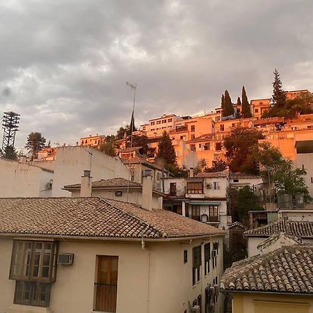Azotea Elvira Apartamento Granada Exterior foto